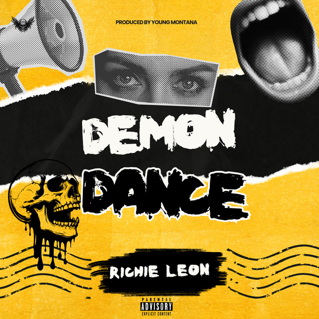 Demon Dance cover art