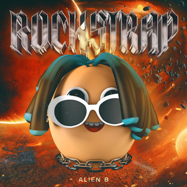 ROCKSTRAP cover art