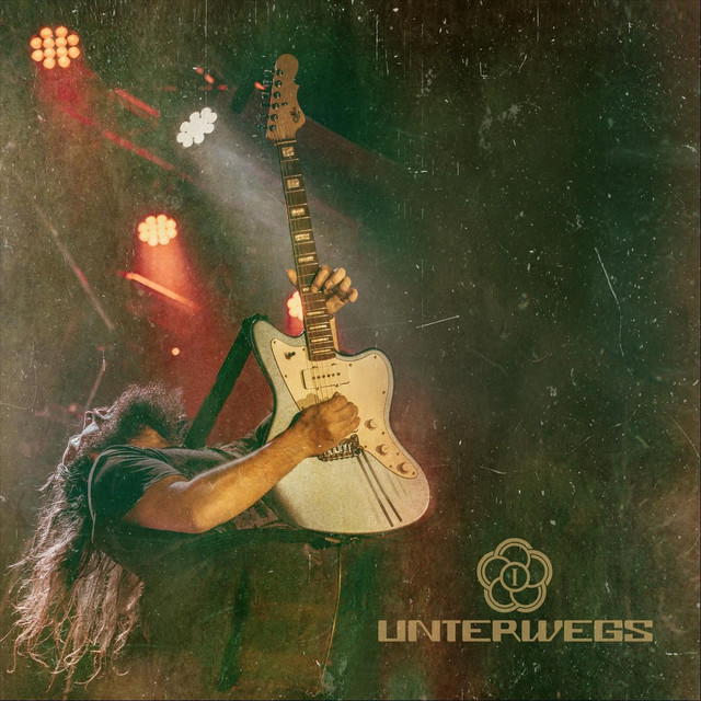 Unterwegs I cover art