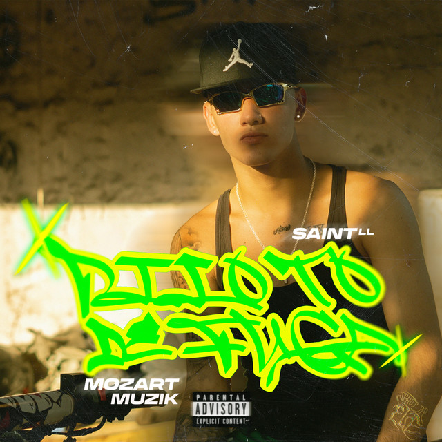 Piloto de Fuga cover art