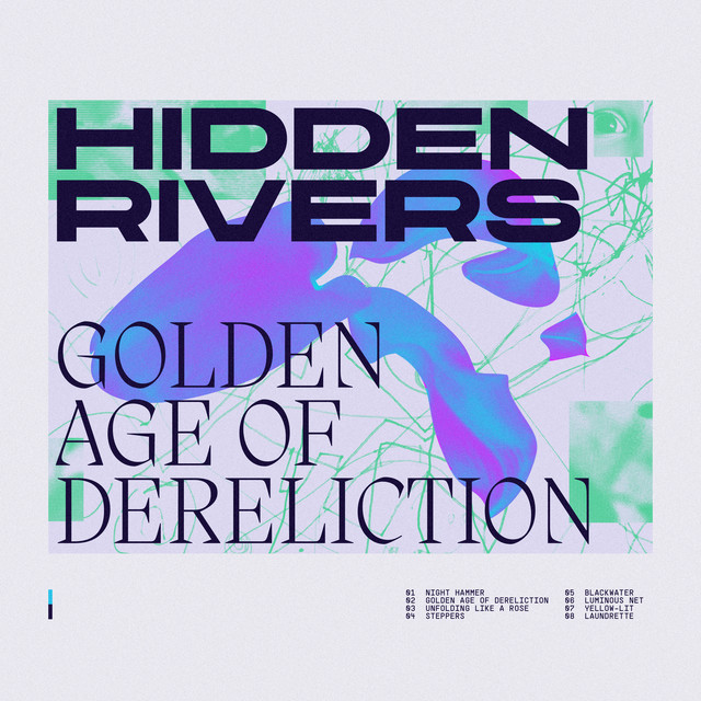 Golden Age of Dereliction cover art