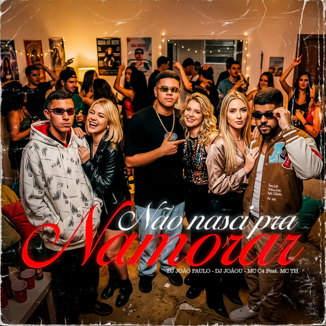 Não Nasci pra Namorar