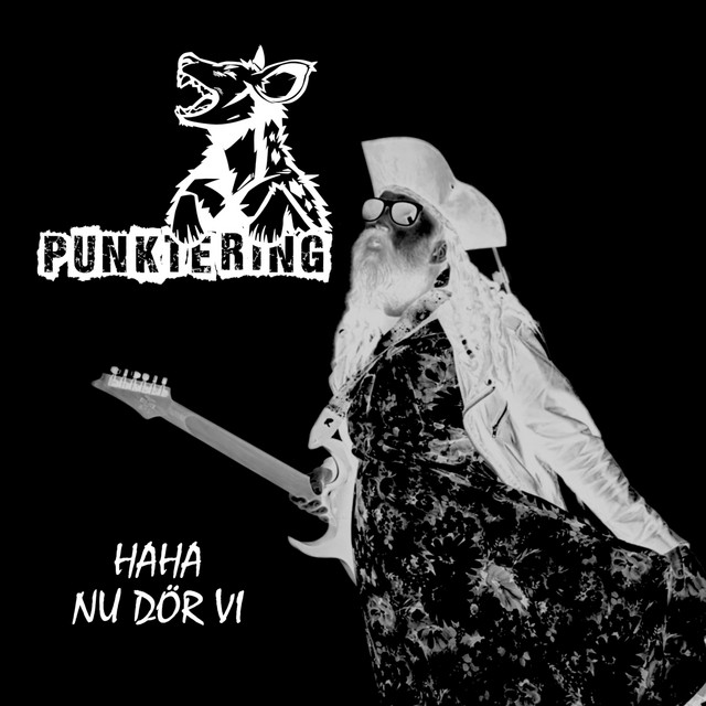 Haha nu dör vi cover