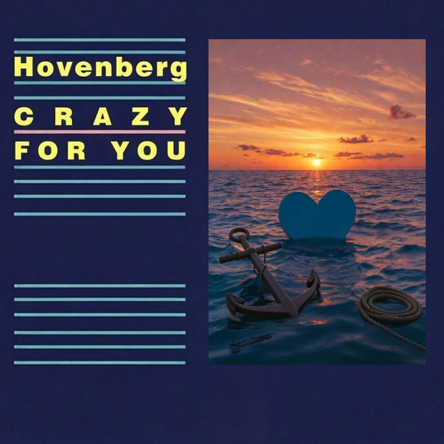 Crazy for you artwork