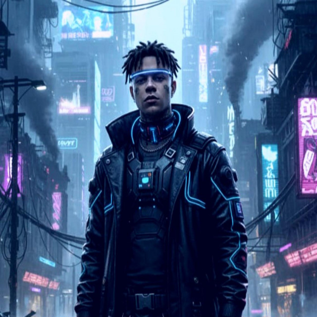 CyberPunk - Remix