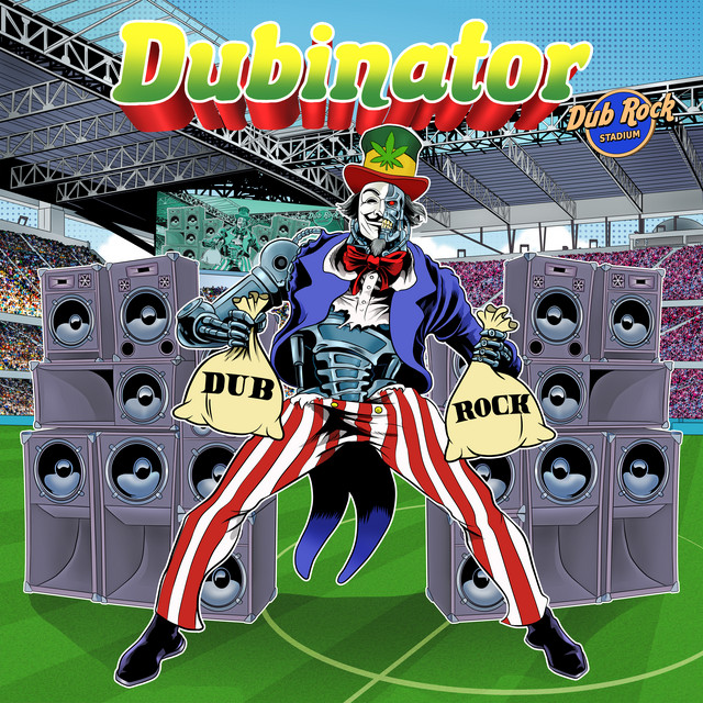 Dub Rock vs. Rock Dub (Welcome To Jamrock) cover art