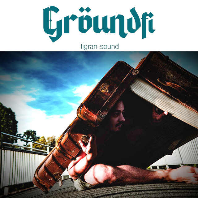 GroundFi cover art