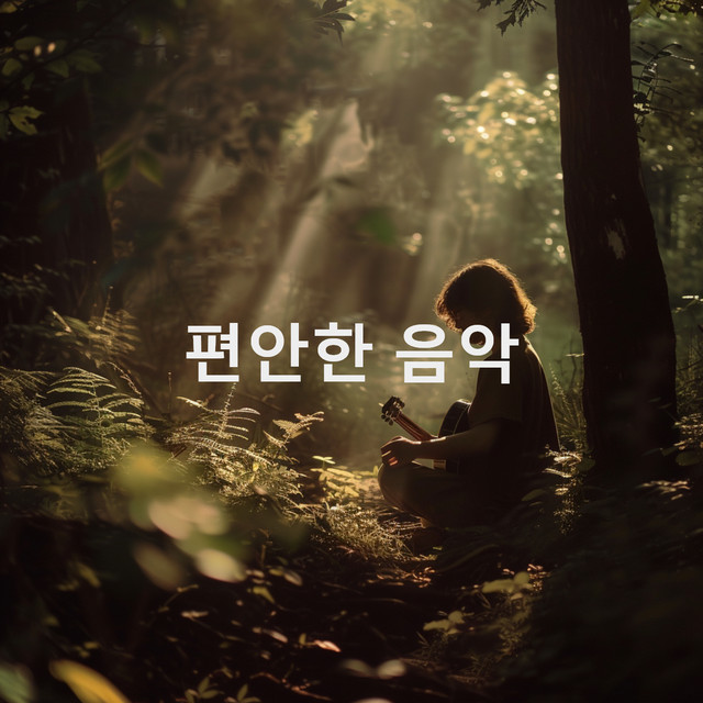 편안한 음악 cover art