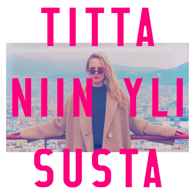 Niin yli susta cover