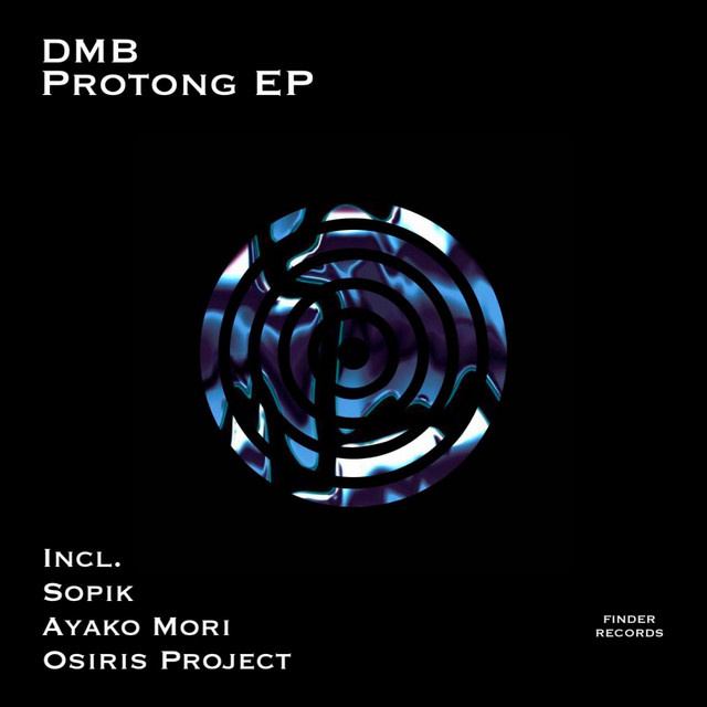 Protong EP cover art