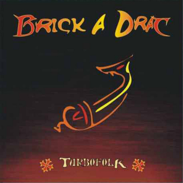 Turbofolk cover art