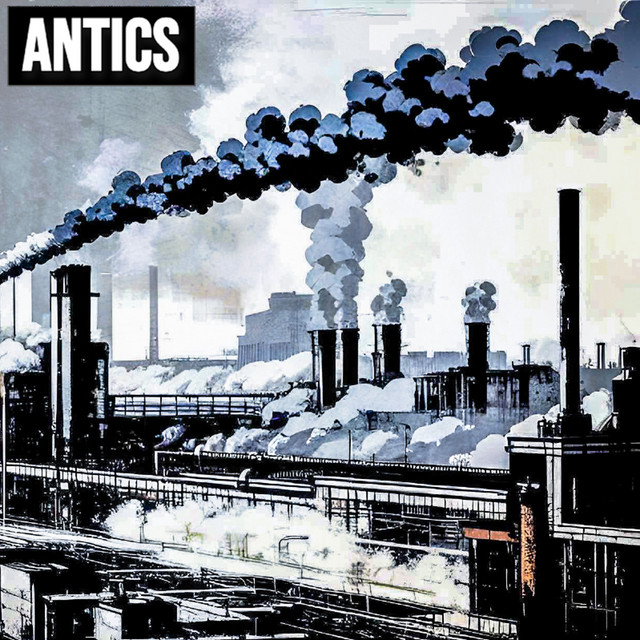 Factory Works cover art