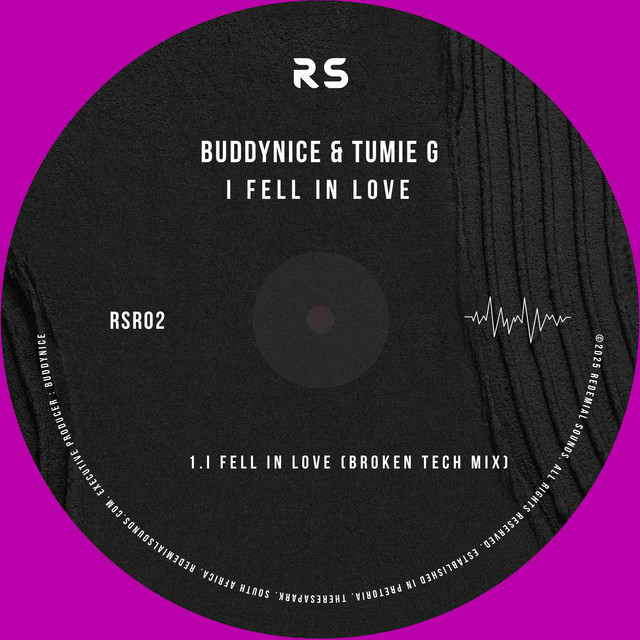I Fell In Love (feat. Tumie G) - Broken Tech Mix