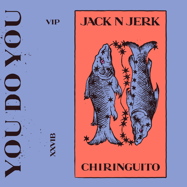 Chiringuito - VIP Mix Extended album art