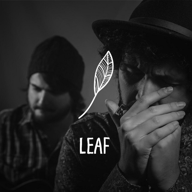 Leaf cover art