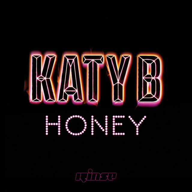 Honey cover art