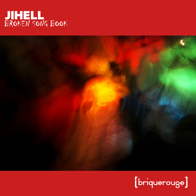 Broken Song Book cover