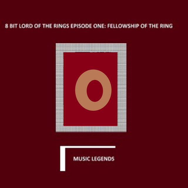 8 Bit Lord Of The Rings Episode One: Fellowship of the ring