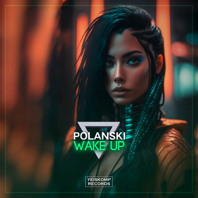 Cover art: Wake Up — POLANSKI