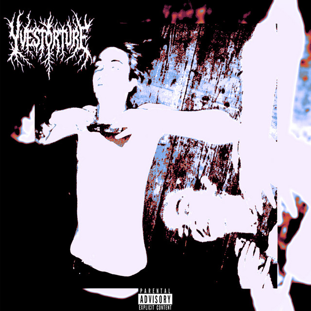 Cover art: IMMORTAL — YVESTORTURE
