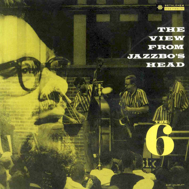 The View from Jazzbo's Head (2014 - Remaster)