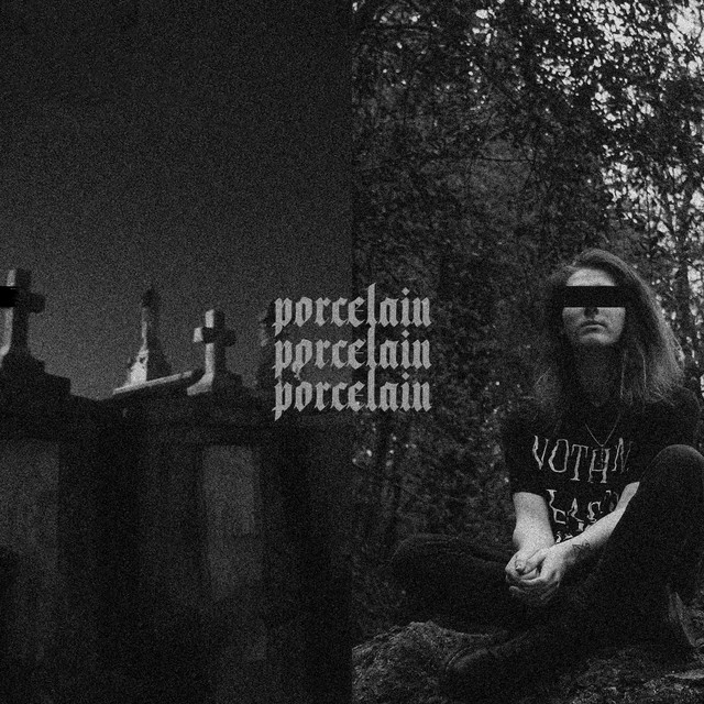 Porcelain cover