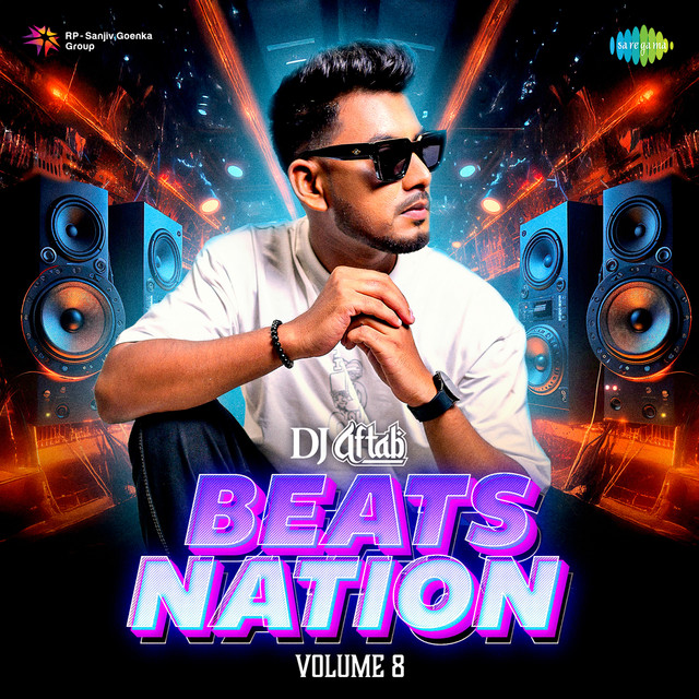 Beats Nation Volume 8 - DJ Aftab cover
