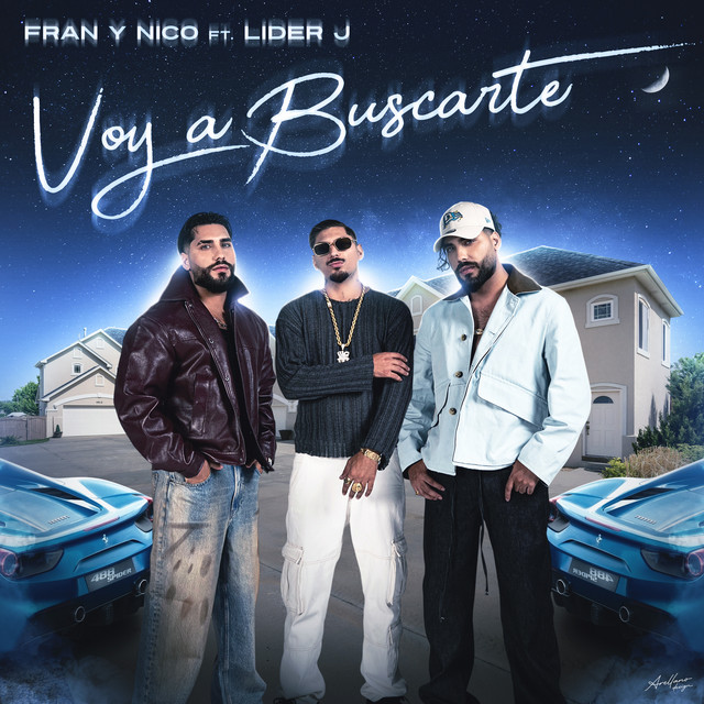Voy A Buscarte cover art