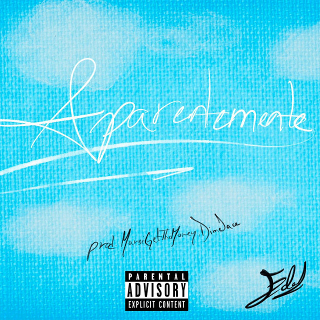 Aparentemente cover art