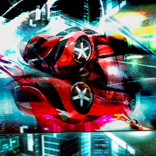 Speed Racer cover