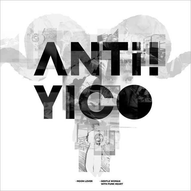 Anti！Yico cover art