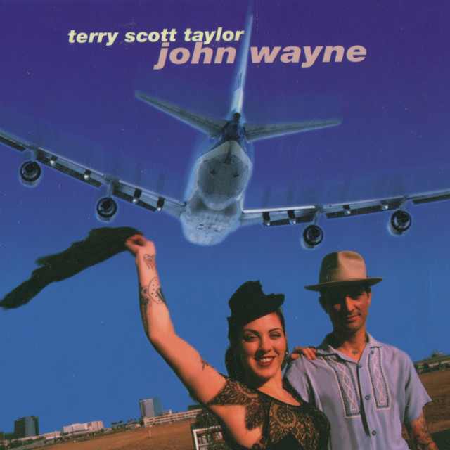 John Wayne cover
