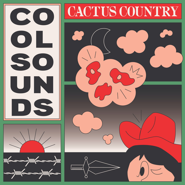 Cactus Country cover art