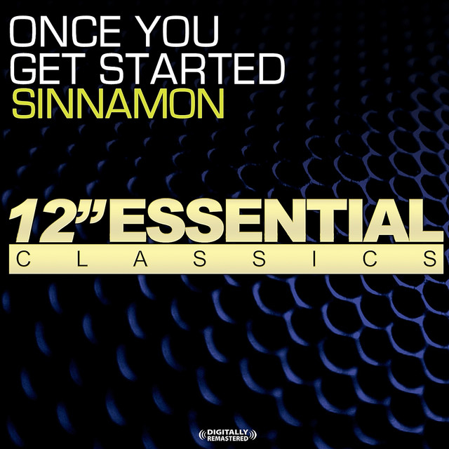 Once You Get Started cover