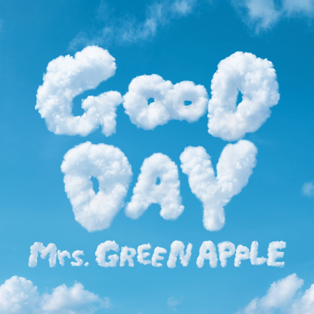 GOOD DAYのジャケット