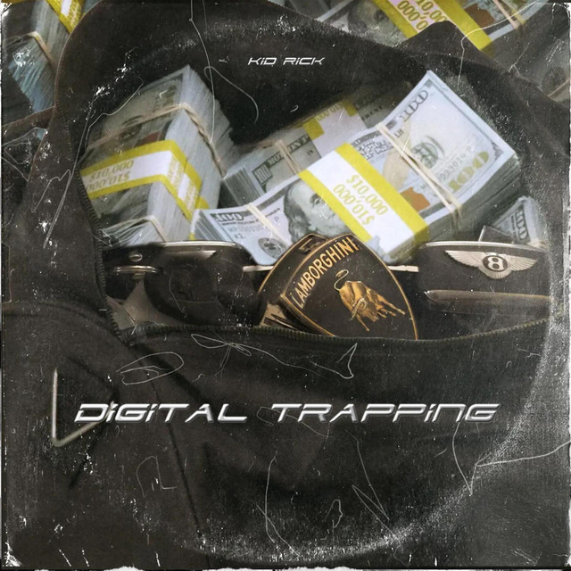 Digital Trapping cover art