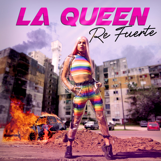 Re Fuerte cover art