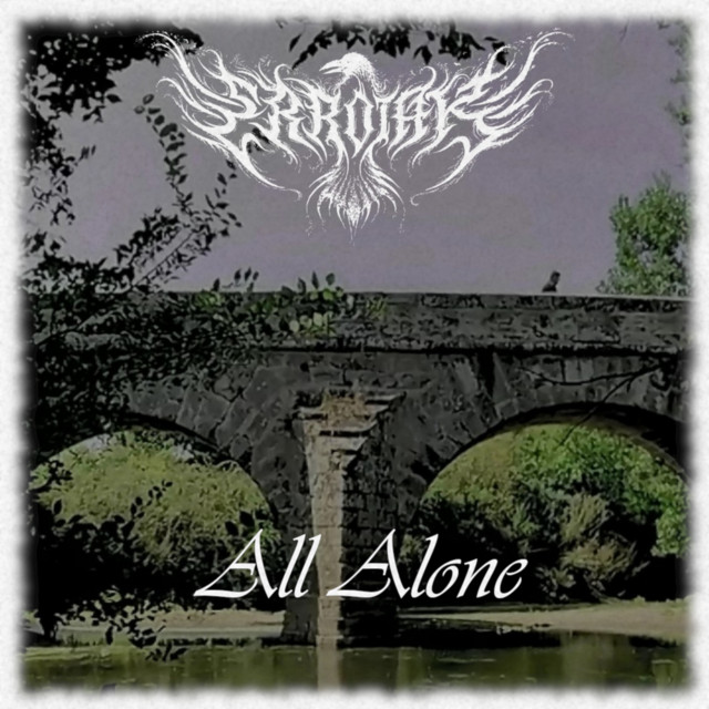 All Alone cover