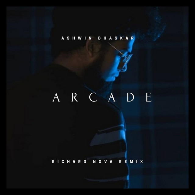 Arcade cover art