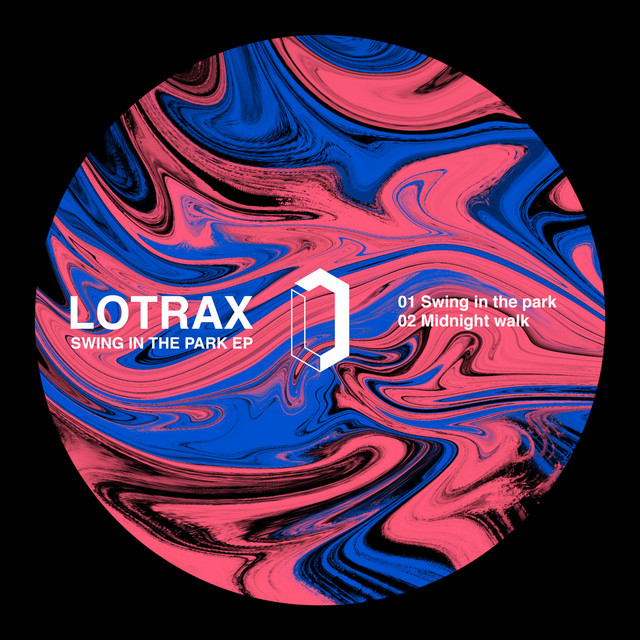 Swing in the Park album art