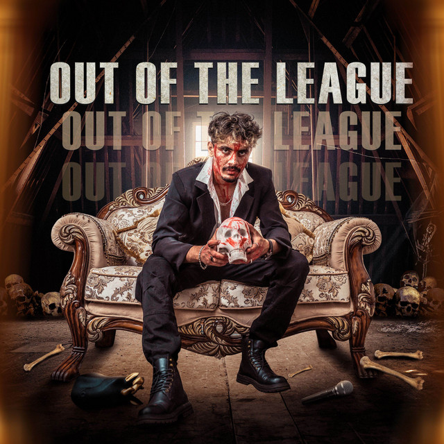 Out Of The League cover art