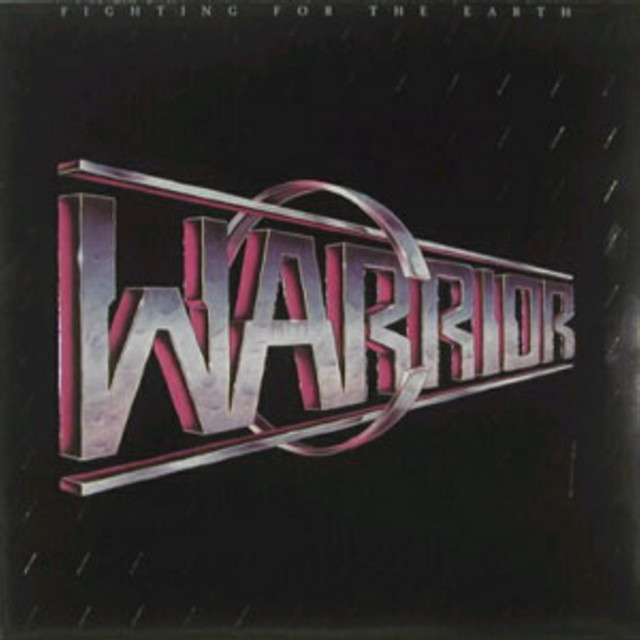 Fighting For The Earth (reissue) cover art