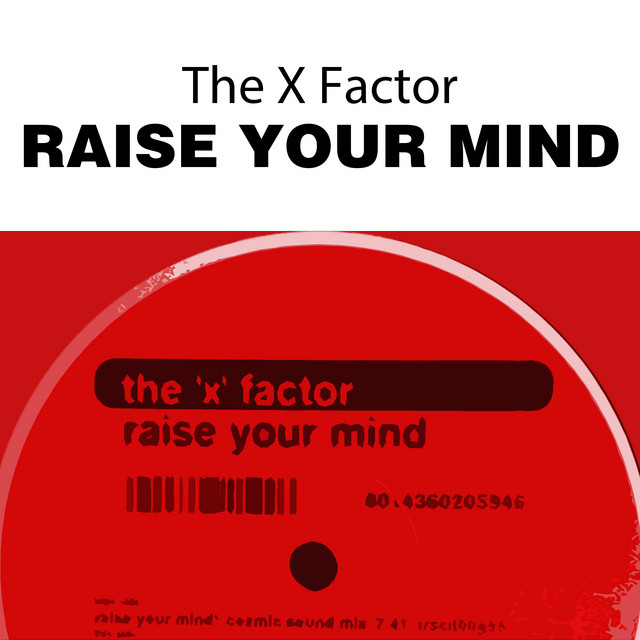 Raise Your Mind cover art
