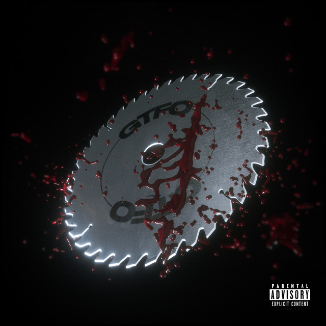 Обкладинка: GTFO — Telly Grave