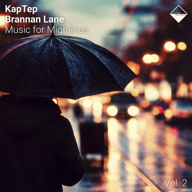 Music for Migraines, Vol. 2 cover art