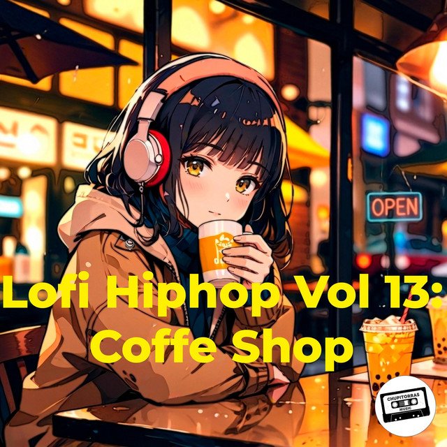 Lofi Ambient Hiphop Vol 13: Coffee Shop cover art