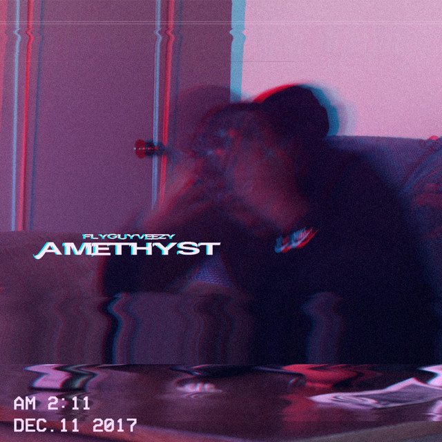 Amethyst cover art