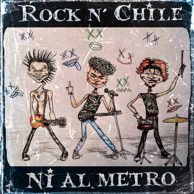 Ni al metro cover art