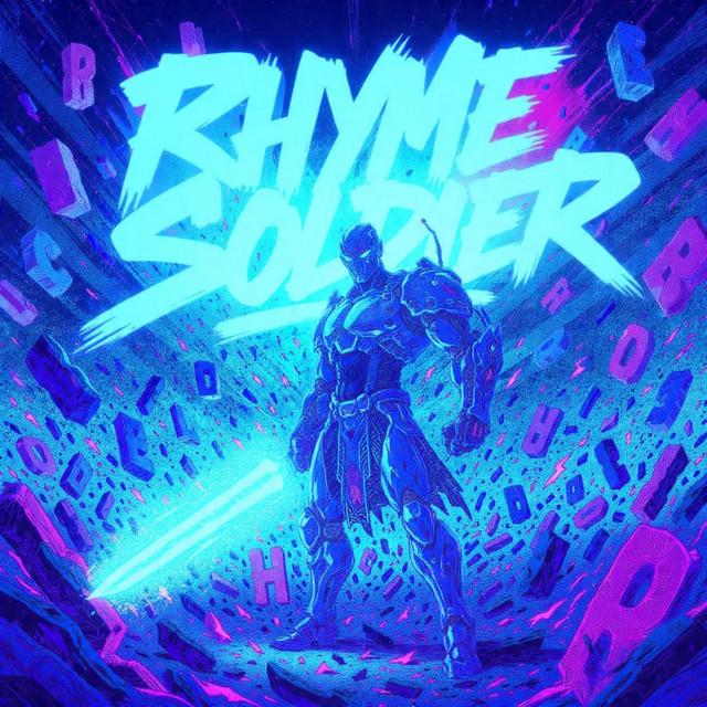 RHYME SOLDIER