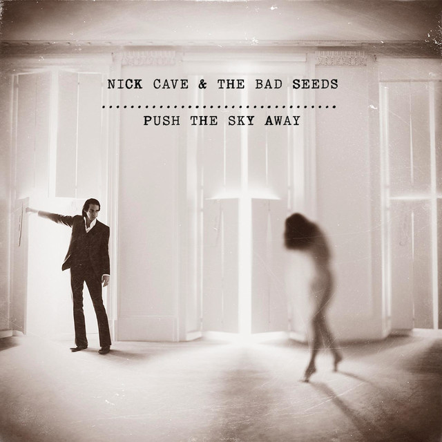 Push The Sky Away cover art